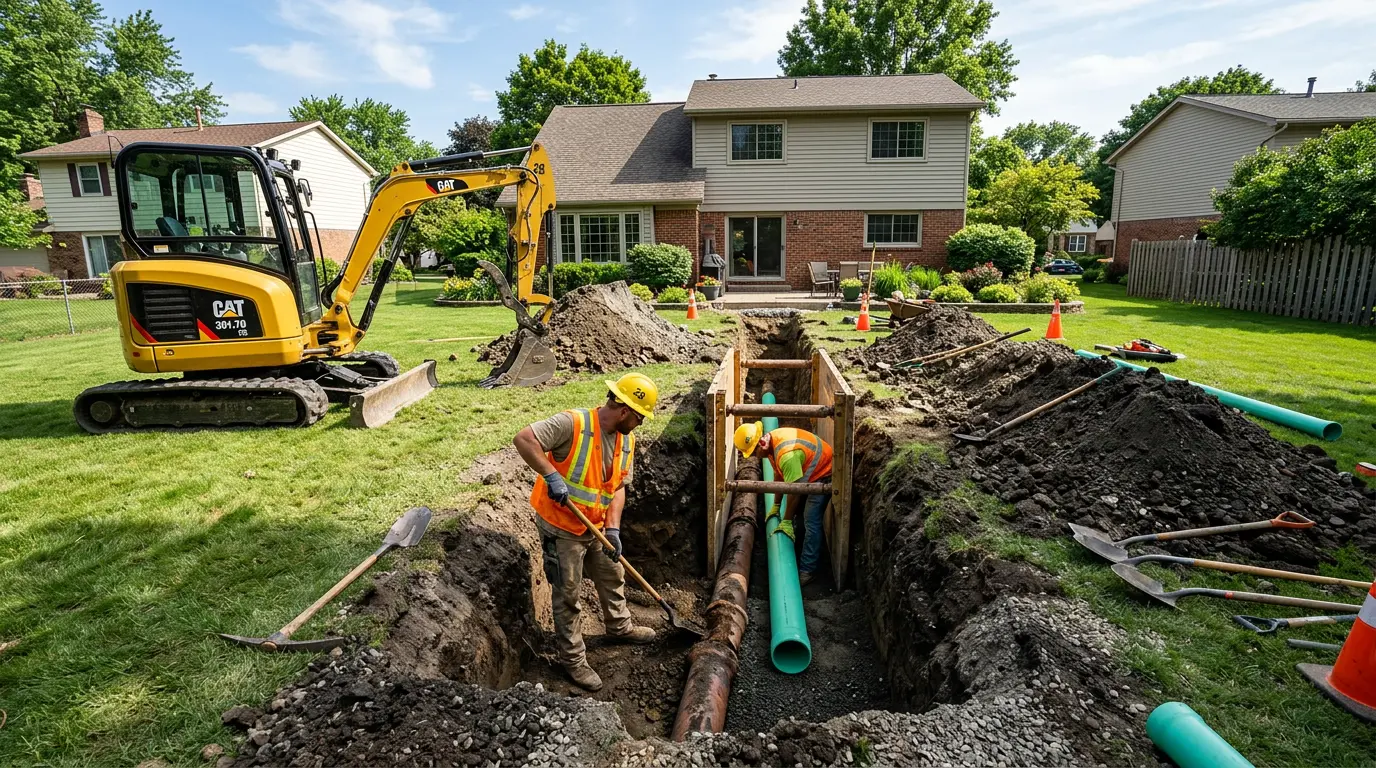 Sewer & Drain services in Port Wentworth, GA